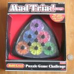 Mad Triad Challenge